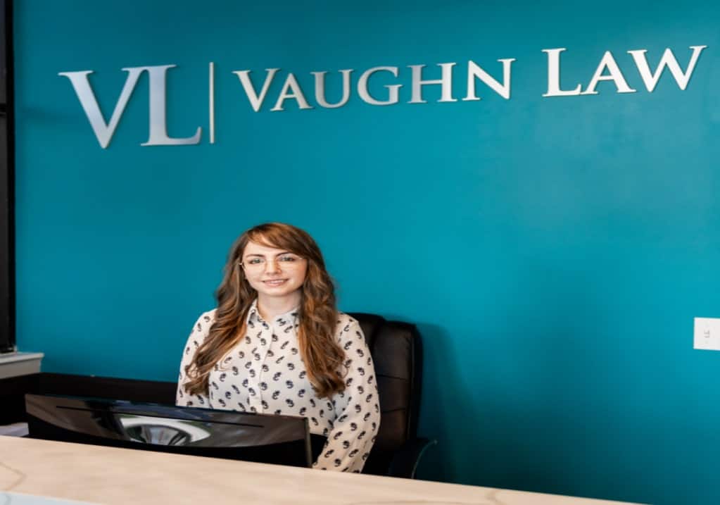 Vaughn Law Front Office