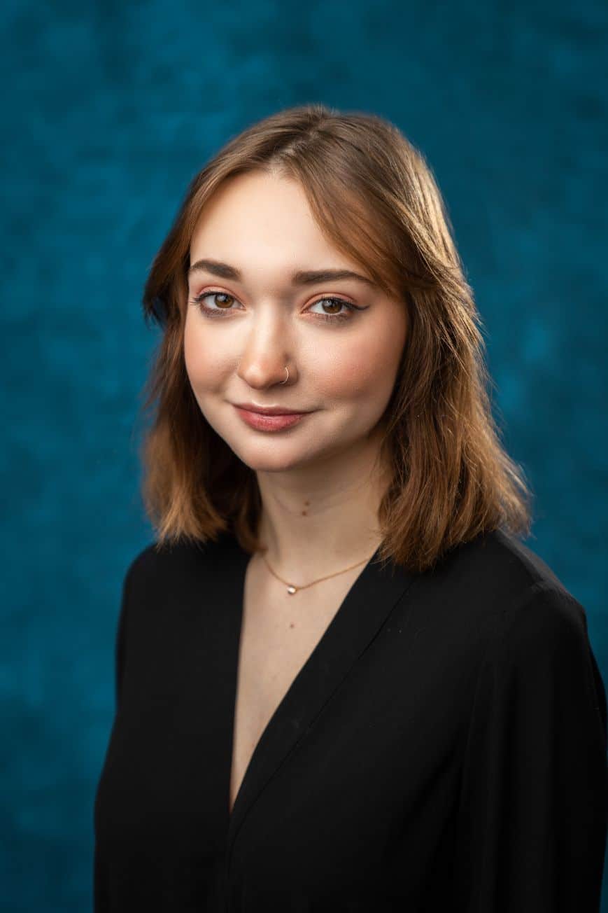 Anastasiya (Ana) Marynska Anastasiya (Ana) Marynska